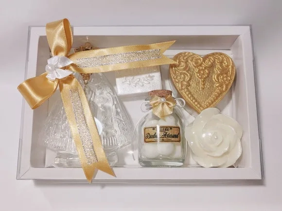Presente de Aniversário: Kit Aromatizador Nossa Senhora