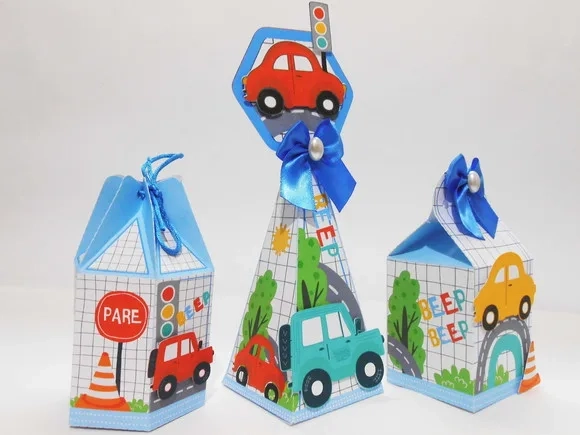 Arquivo de Corte Carrinhos 02