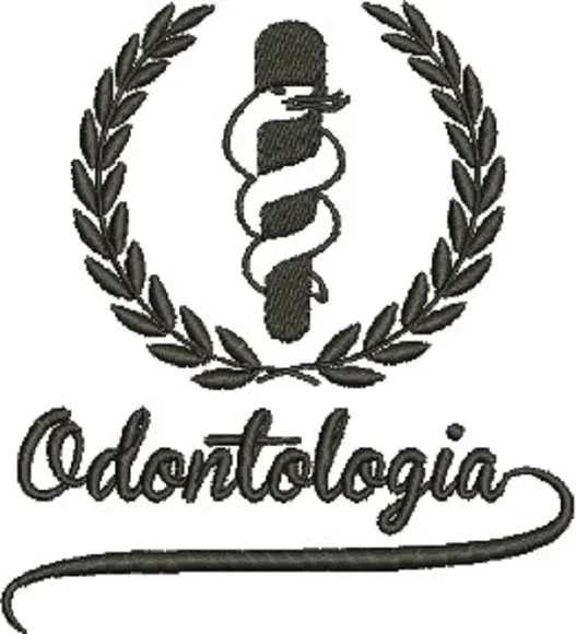 Matriz de Bordado Odontologia