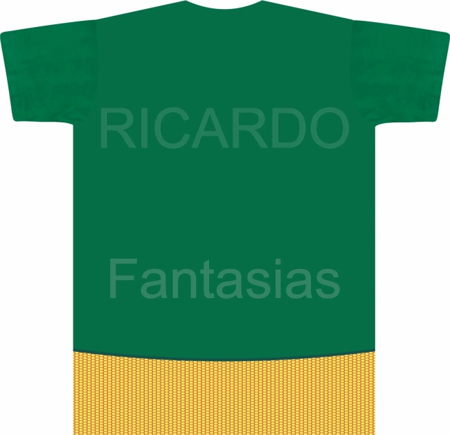 Camiseta Adulto Fantasia Boneco de Milho Cientista Sabichão