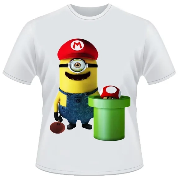 Camiseta Minions