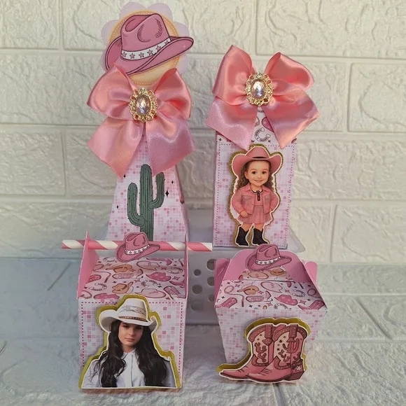 Kit Personalizado Luxo (20 Peças) - Boiadeira