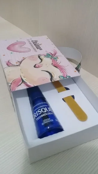 CAIXAS PERSONALIZADAS