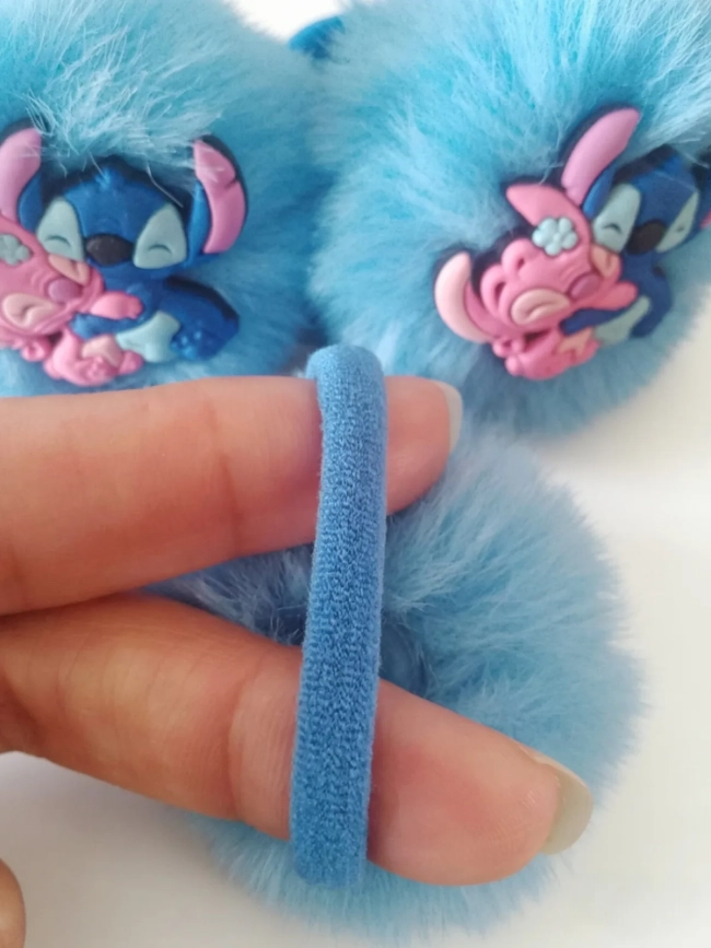 Xuxinha pompom Stitch