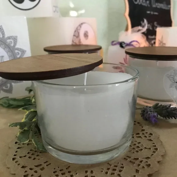 Vela no Vidro 156 G