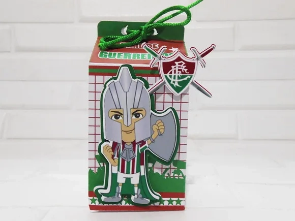 Kit 60 Lembrancinhas Fluminense