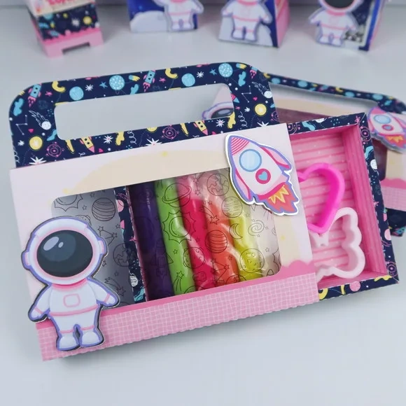 Kit 30 Lembrancinhas Astronauta