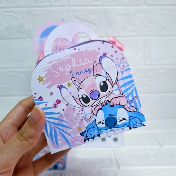 Kit Personalizado Simples (20 Peças)