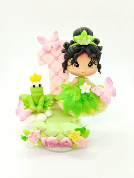 Vela Princesa e o Sapo (1 a 9 Anos)