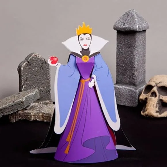 Bruxas Disney 3D - valor unitário