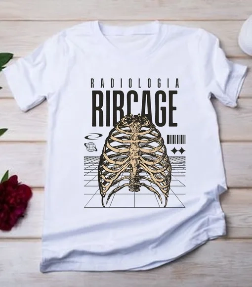 Camiseta Profissão Radiologia Técnico Raio x