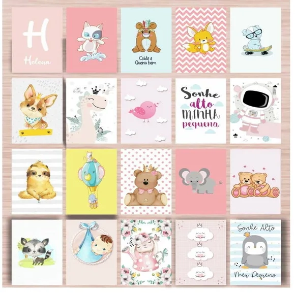 PACK ARQUIVO C/ ARTE SUBLIMAÇÃO QUADROS PLACAS = CÓD.: 63