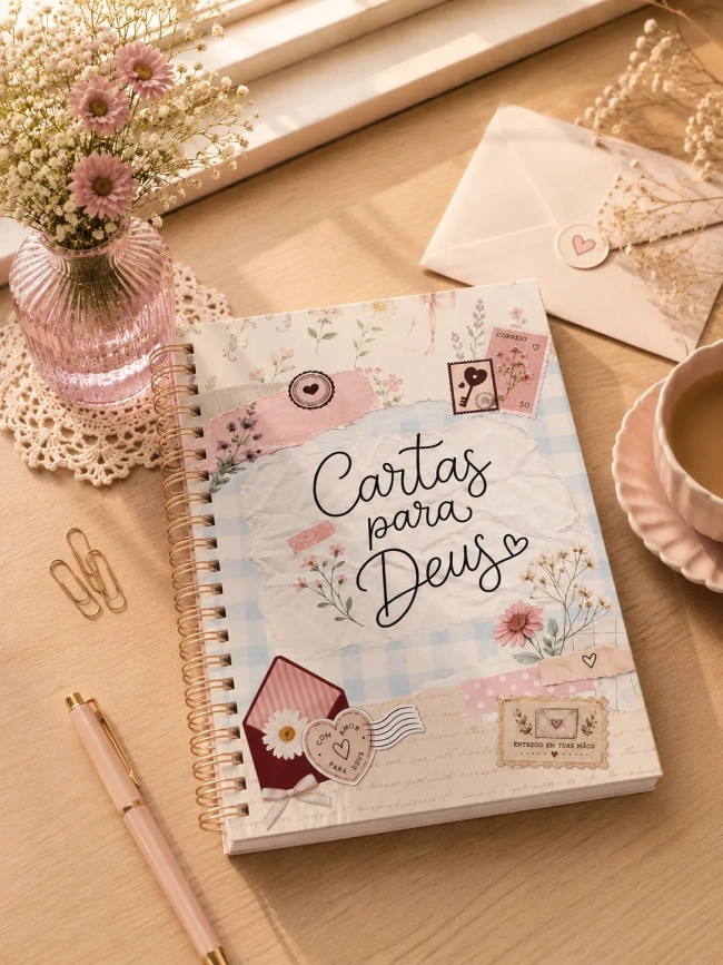 CARTAS PARA DEUS