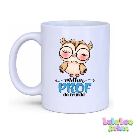 Caneca Dia dos Professores