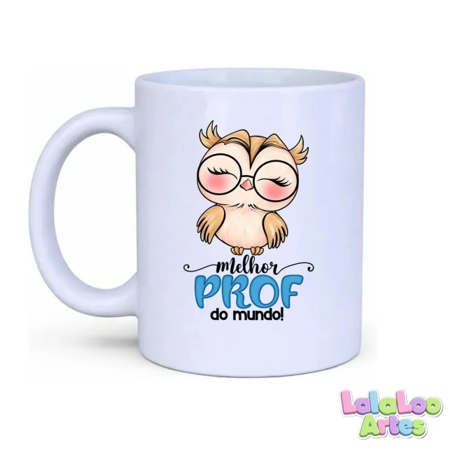 Caneca Dia dos Professores
