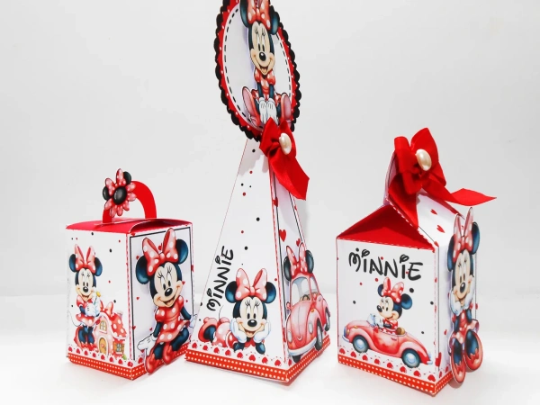 Arquivo de Corte MINNIE 56