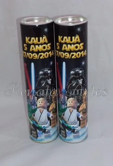 Pega Varetas Star Wars Lego
