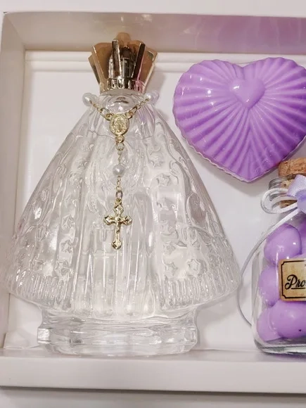 Presente Católico Personalizado: Aromatizador Nossa Senhora