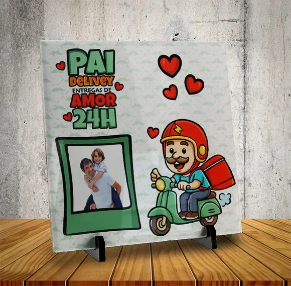 Azulejo Personalizado 20 x 20