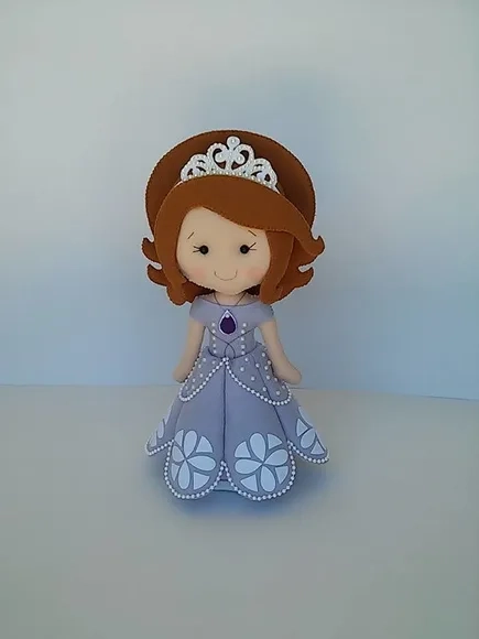 Princesa Sofia e Seus Amigos.