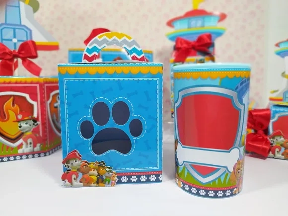 Arquivo De Corte Patrulha Canina 01
