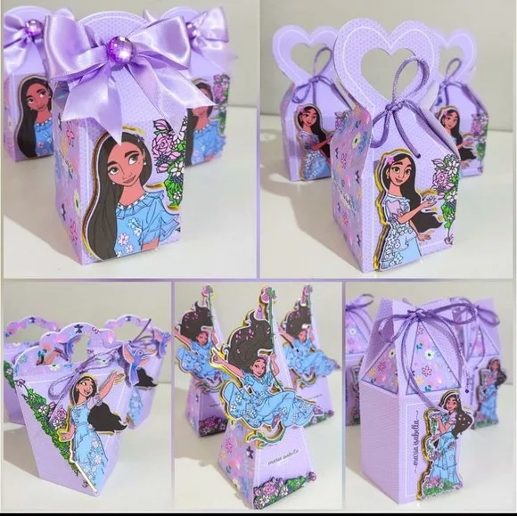 Kit 65 Lembrancinhas Encanto Disney