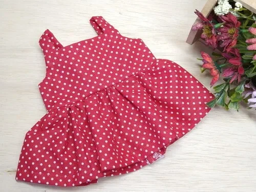 Vestido para Boneca