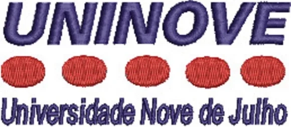 Matriz de Bordado Símbolo Uninove