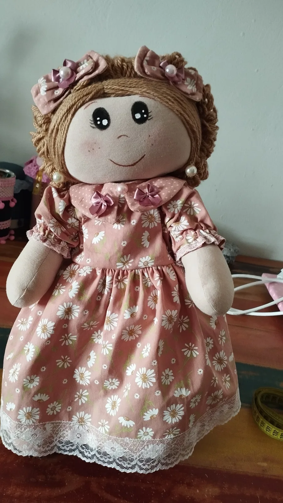 Boneca Patty