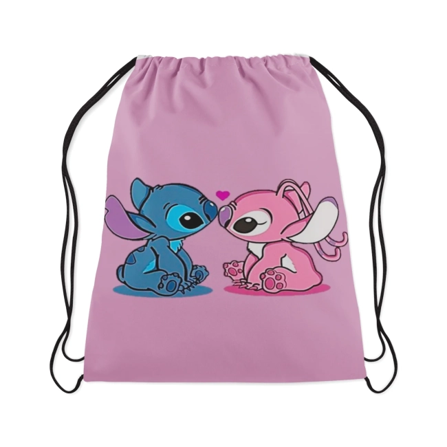 mochilinha personalizada Stitch