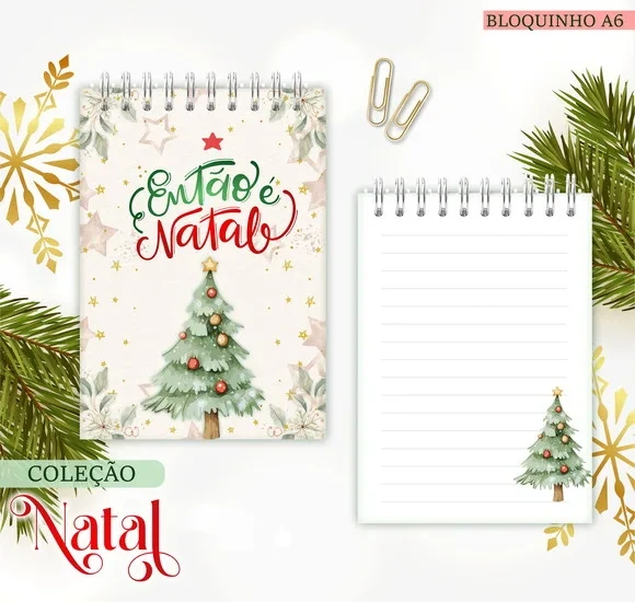 Bloco A6 Natal