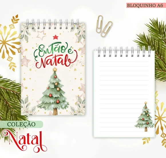 Bloco A6 Natal
