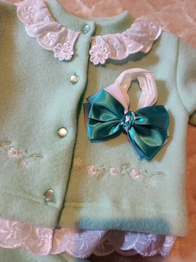 Conjunto soft bebê