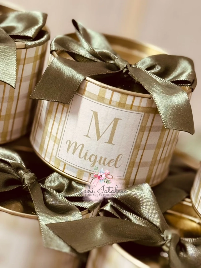 Tubolata Personalizada para MATERNIDADE