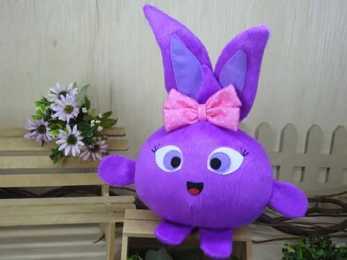 Sunny Bunnies de Pelúcia Cor Roxo