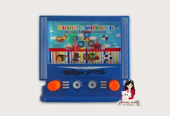 Aquaplay Brinquedos Antigos