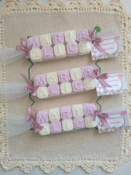 Sabonete Nomes 10 Letras