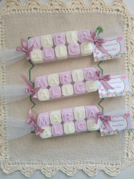 Sabonete Nomes 10 Letras