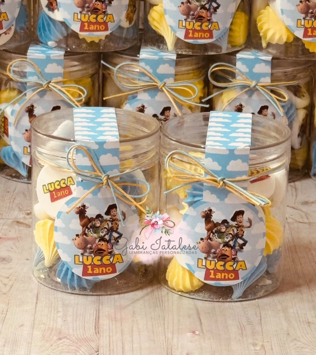 Tubopet Lembranças Aniversário