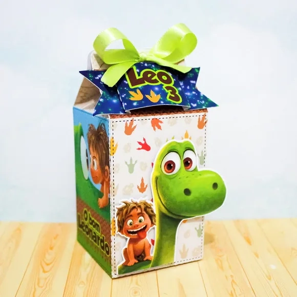 Kit 60 Lembrancinhas - o Bom Dinossauro