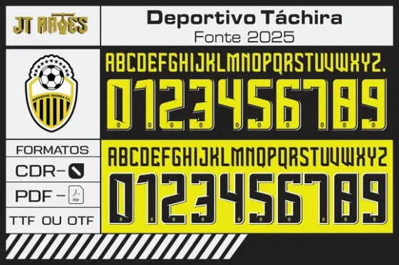 Fonte Deportivo Tachira Boman 2025