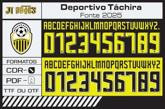 Fonte Deportivo Tachira Boman 2025