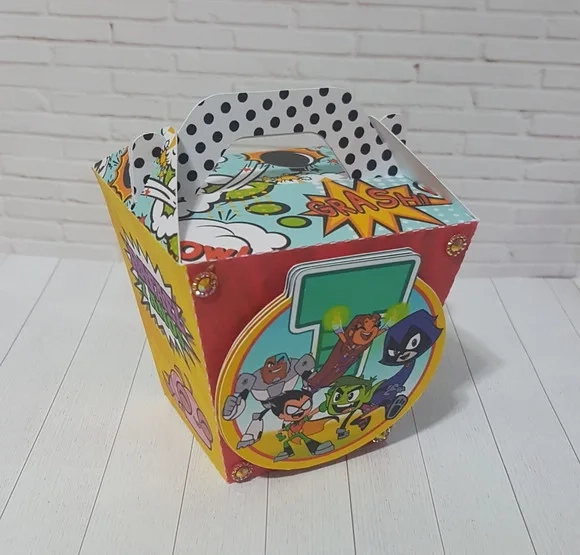 ARQUIVO DE CORTE JOVENS TITÃS 05
