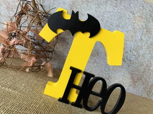 Nomes de mdf Personalizados Batman