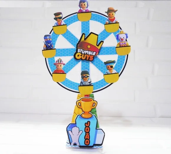 Arquivo de Corte Stumble Guys 01