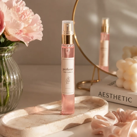 Perfume para Cabelo Personalizado – Lembrancinha Elegante para Empresas, Lojas, Eventos e Brindes Corporativos