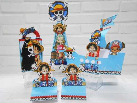 Arquivo de Corte One Piece 30