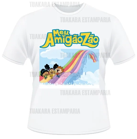 Camiseta Meu Amigaozão