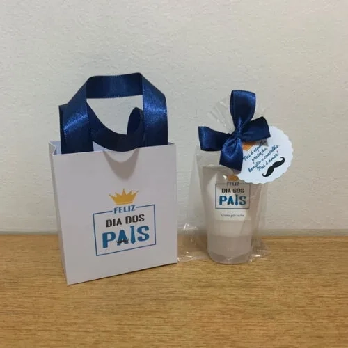 Lembrancinha Dia dos Pais kit 3