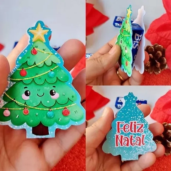 Porta Bis Natal